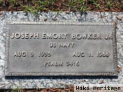 Joseph Emory Bowker, Jr