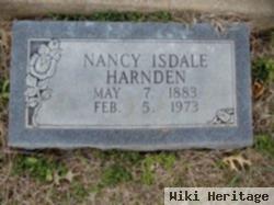 Nancy Lee Isdale Harnden