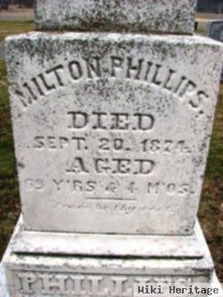 Milton Phillips