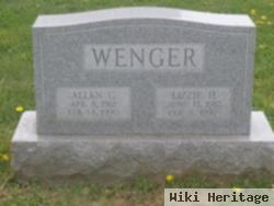 Lizzie Hoover Horst Wenger