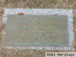 James William Ellis