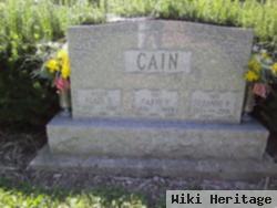 Pearl S Cain