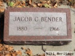 Jacob Carl Bender