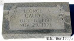 Leonce A. Gaudin