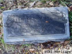 Sallie J Perry Rosier