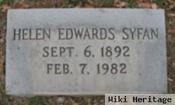 Helen Letitia Edwards Syfan