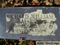 Richard William Allen