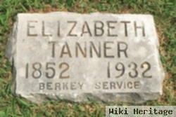 Elizabeth Tanner