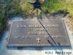 John Alfred Jordahl