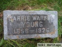 Carrie A. Warfel Young