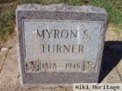 Myron S. Turner