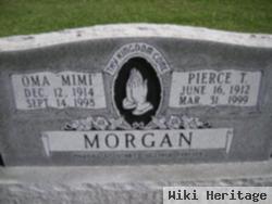 Oma "mimi" Morgan