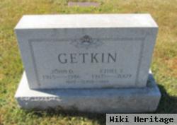 Ethel L. Getkin