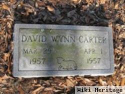 David Wynn Carter