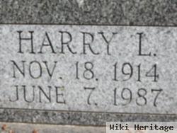 Harry Lee Sprunger