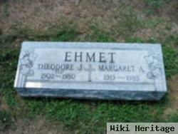 Theodore J Ehmet