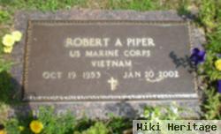 Robert Alan "bob" Piper