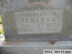 Charley B Renfrow