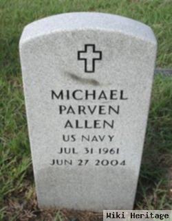 Michael Parven Allen