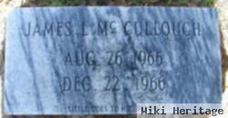 James L Mccullough