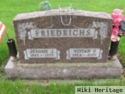 Jerome J. Friedrichs