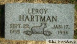 Leroy Hartman