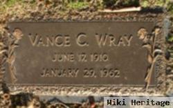 Vance C. Wray