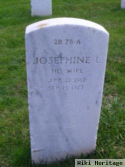 Josephine Lavina Yank Holton