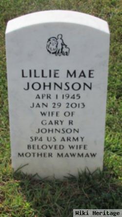 Lillie M. Johnson