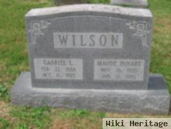 Gabriel L Wilson