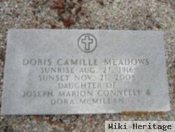 Doris Camille Connelly Meadows