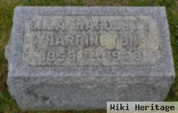 Ella Hardesty Harrington