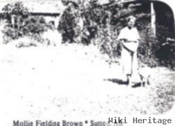 Mary Lee "mollie" Fielding Brown