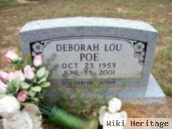 Deborah Lou Poe