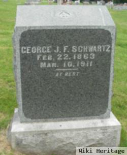 George J. F. Schwartz