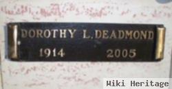 Dorothy Lavern Middleton Deadmond