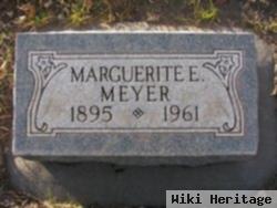 Marguerite Elizabeth Meyer