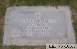 Corp Sidney B. Smith