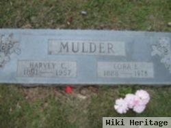 Harvey Carol Mulder