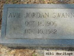 Avie Jordan Swann