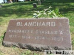 Charles A Blanchard