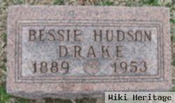 Bessie Goings Hudson Drake