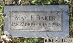 May E Baker