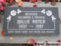 Willie Arter