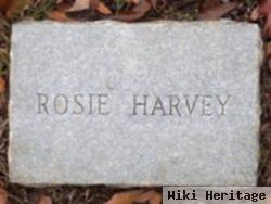 Rosa Harvey