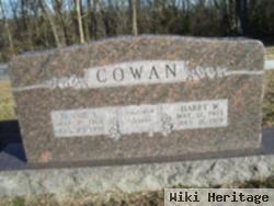 Harry W. Cowan