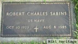 Robert Charles Sabins