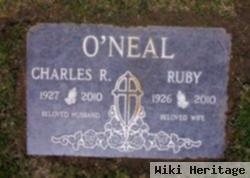 Charles R O'neal