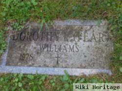 Dorothy L Fear Williams