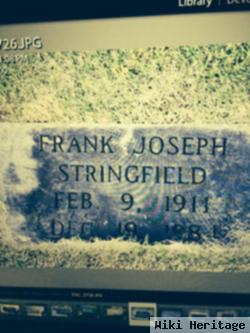 Frank Joseph Stringfield